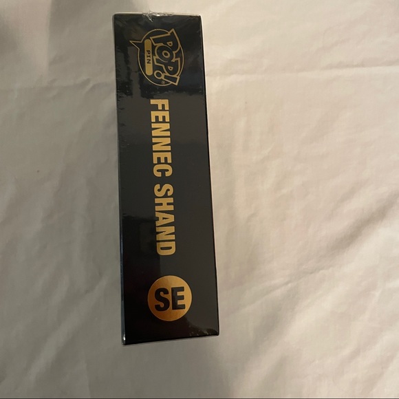 NIB Sealed Star Wars Funko Pop! Pin - Fennec Shand SE from The Mandalorian - Picture 2 of 6